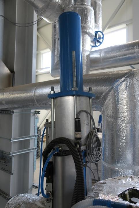 Maszyny z zakladu produkcji biopaliw<br> 
-3